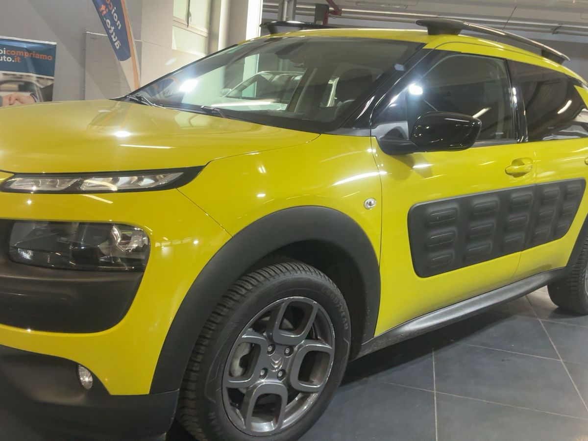 Citroen C4 d'occasion