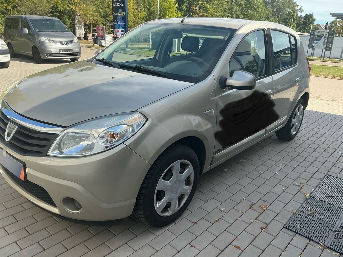 Dacia Sandero 1.2 Laureate
