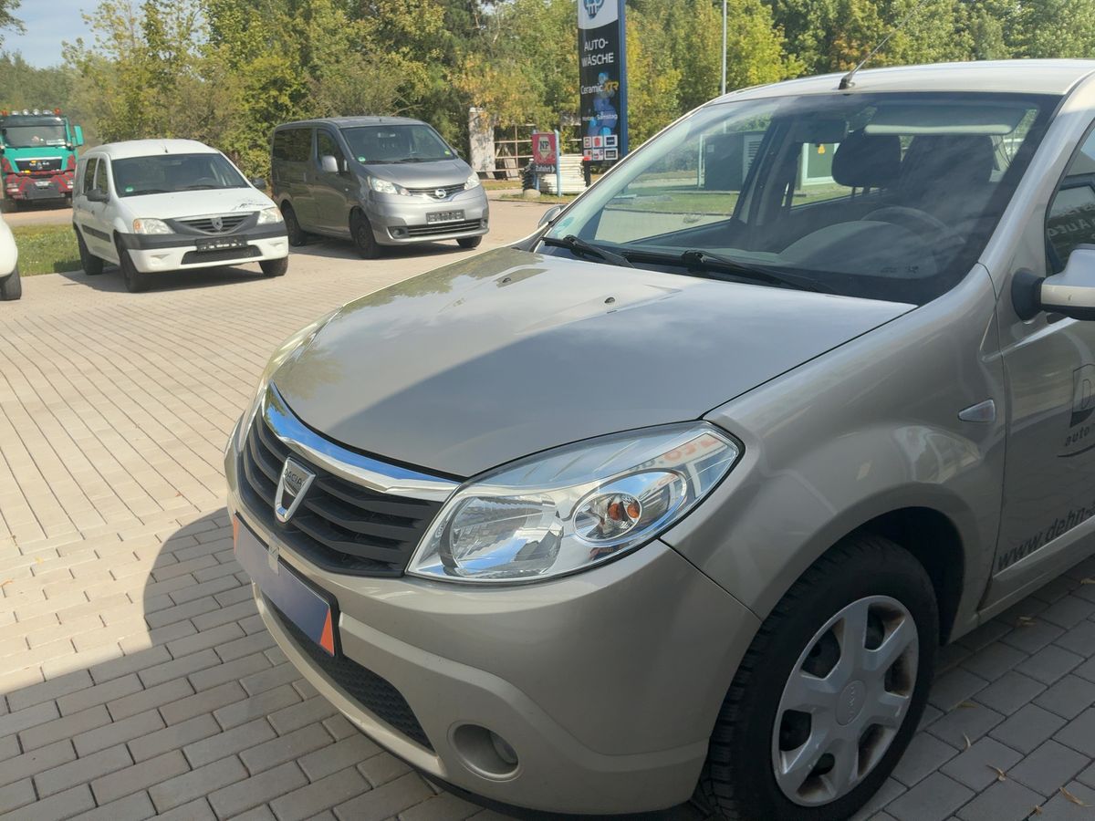 Dacia Sandero 1.2 Laureate