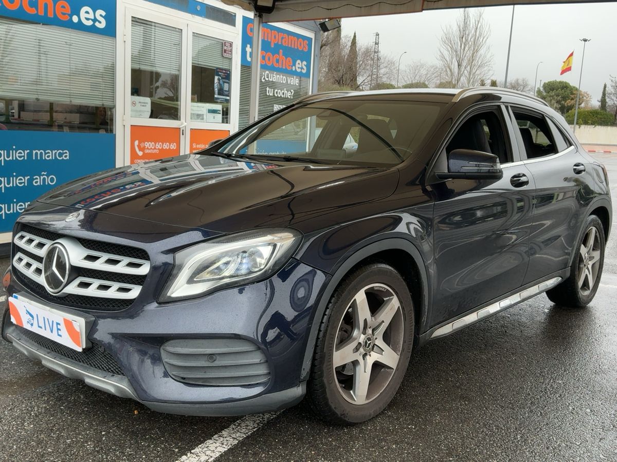 Mercedes-Benz GLA-Klasse d'occasion