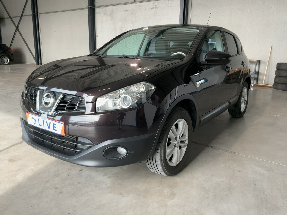 Nissan Qashqai 1.5 dCi Acenta