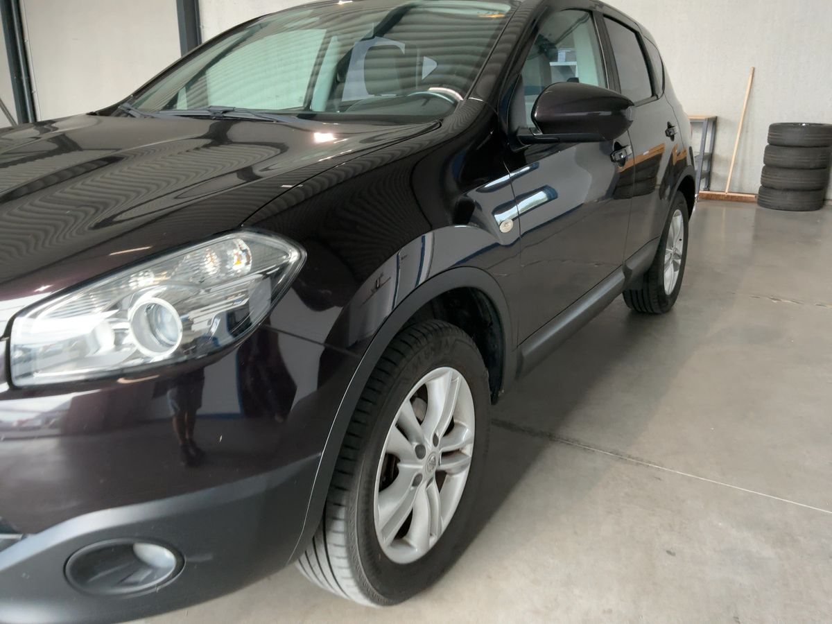 Nissan Qashqai 1.5 dCi Acenta