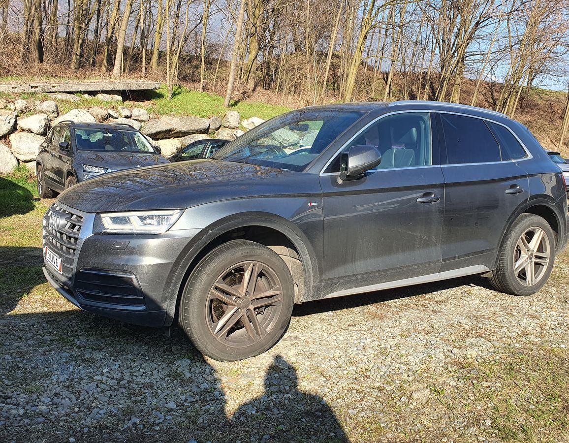 Audi Q5 d'occasion