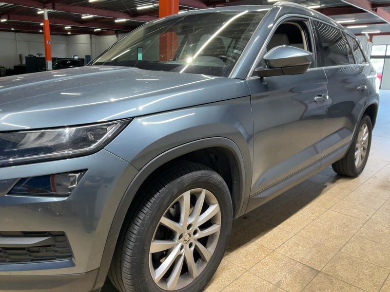 Skoda Kodiaq 1.5 TSI ACT Style 2019 – снимка 2