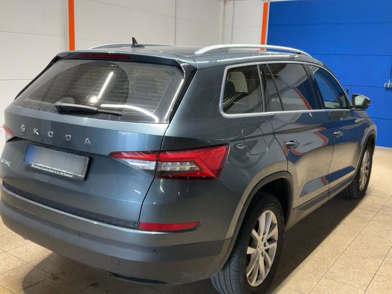 Skoda Kodiaq 1.5 TSI ACT Style 2019 – снимка 8