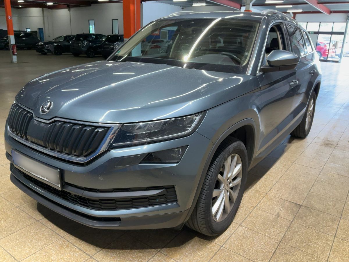 Skoda Kodiaq 2019