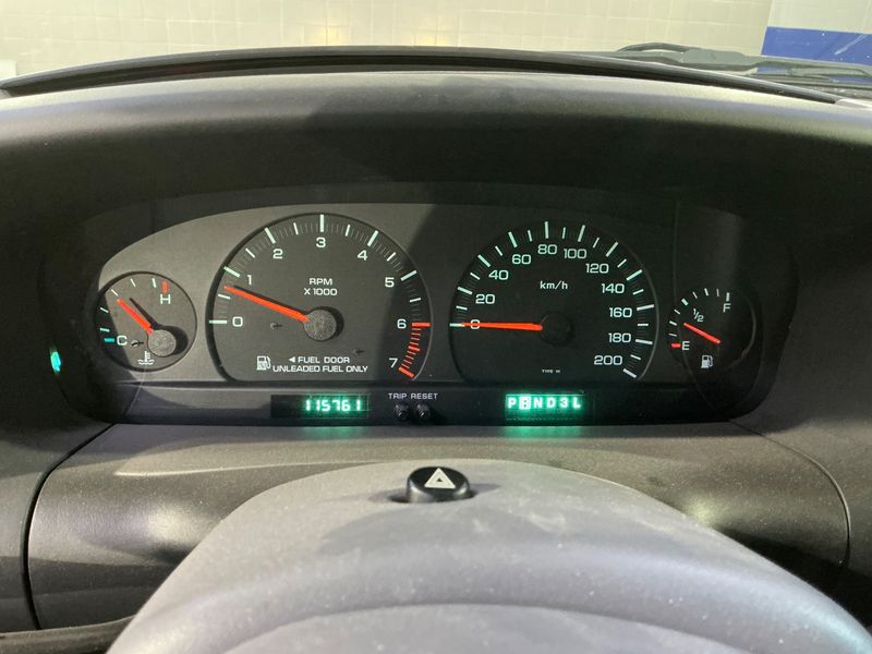 Chrysler Grand Voyager 3.3 LE — zdjęcie 13