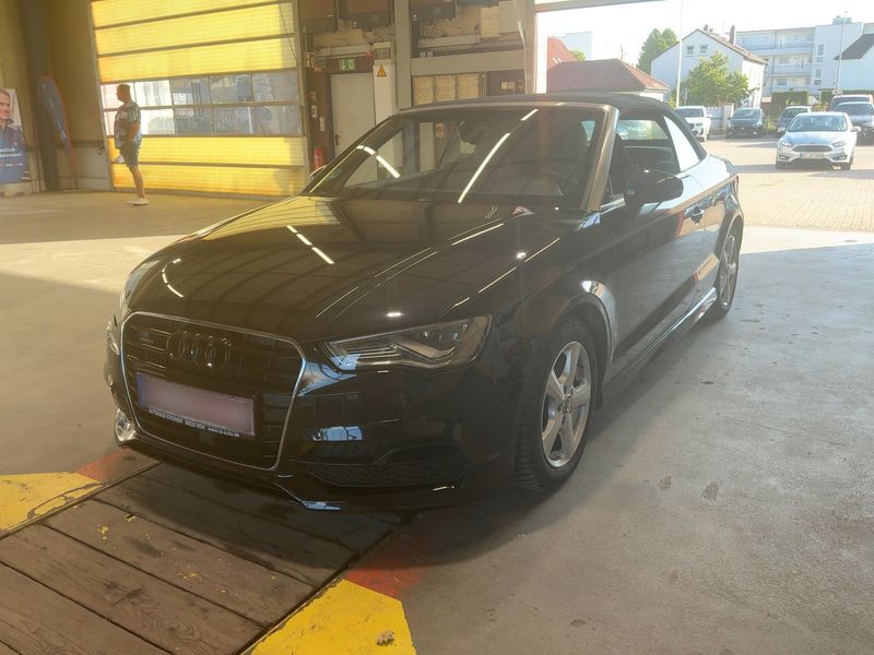 A3 1.8 TFSI quattro S line Sportpaket