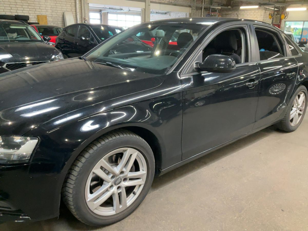 Audi A4 d'occasion