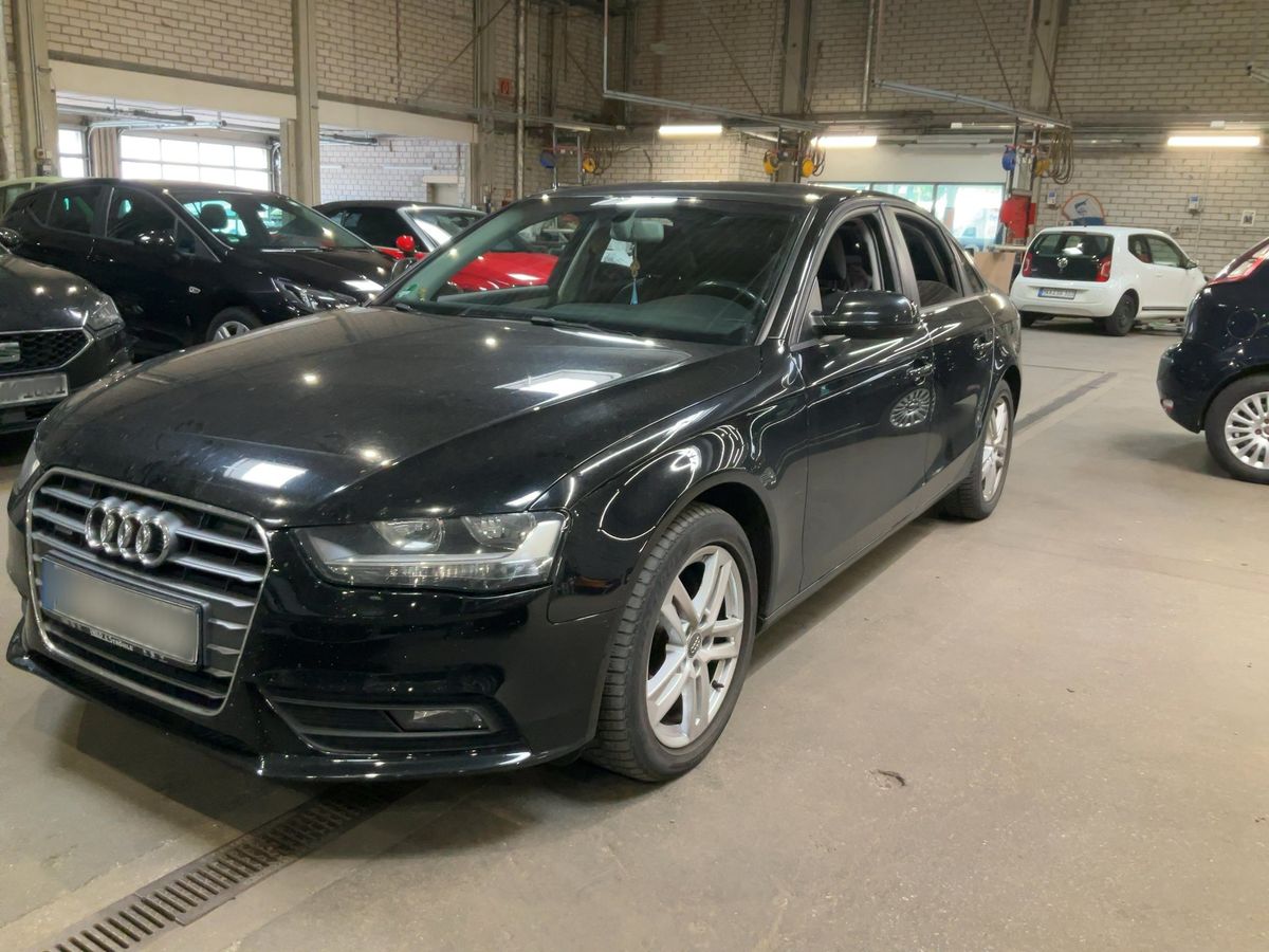 Audi A4 2015