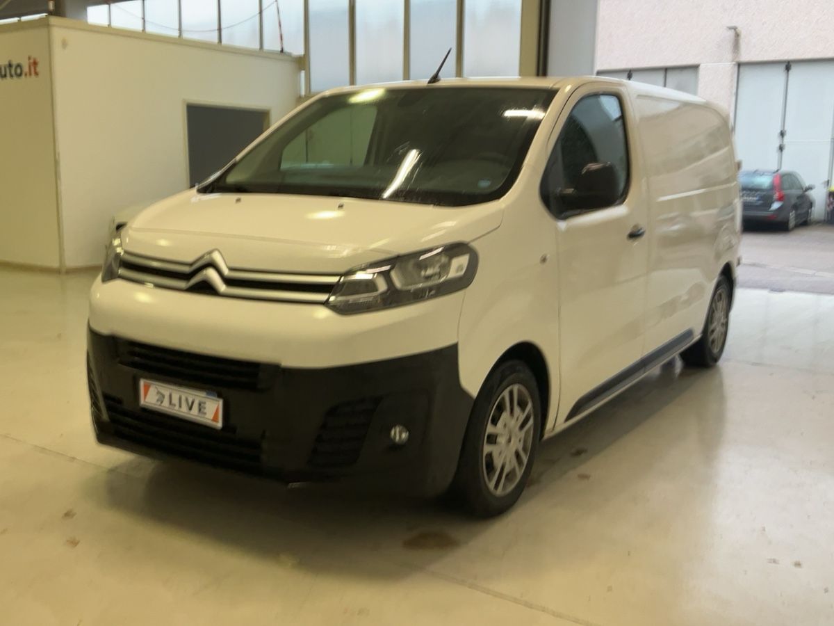 Citroen Jumpy 1.6 Blue-HDi Business M