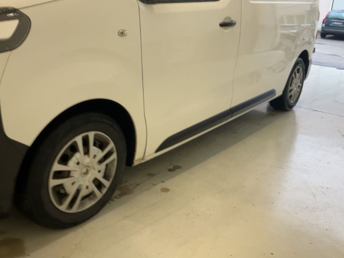 Citroen Jumpy 1.6 Blue-HDi Business M