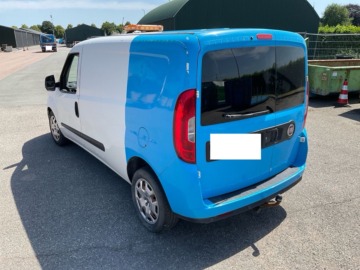 Fiat Doblo d'occasion
