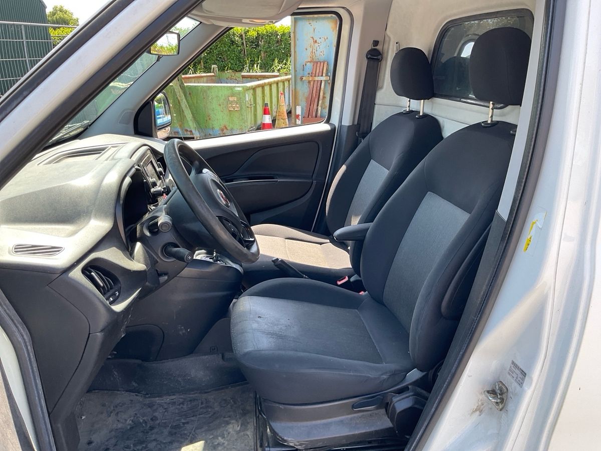 Fiat Doblo d'occasion
