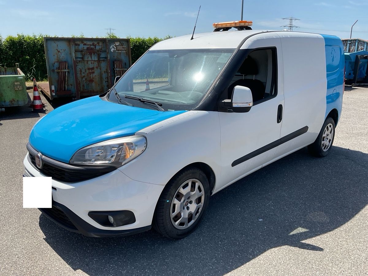 Fiat Doblo 2016