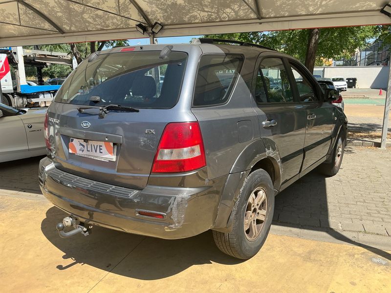 Kia Sorento 2.5 CRDi Active — zdjęcie 2