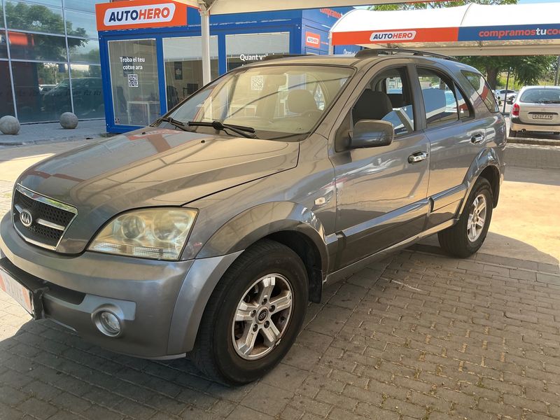 Kia Sorento 2.5 CRDi Active