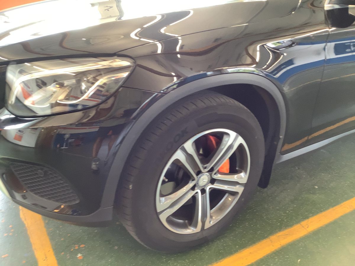 Mercedes-Benz GLC-Klasse GLC 220 4Matic