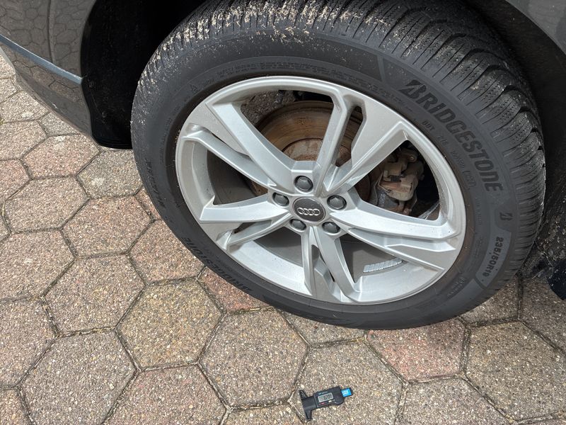Audi Q3 Sportback 35 TFSI Mild-Hybrid S line — zdjęcie 17