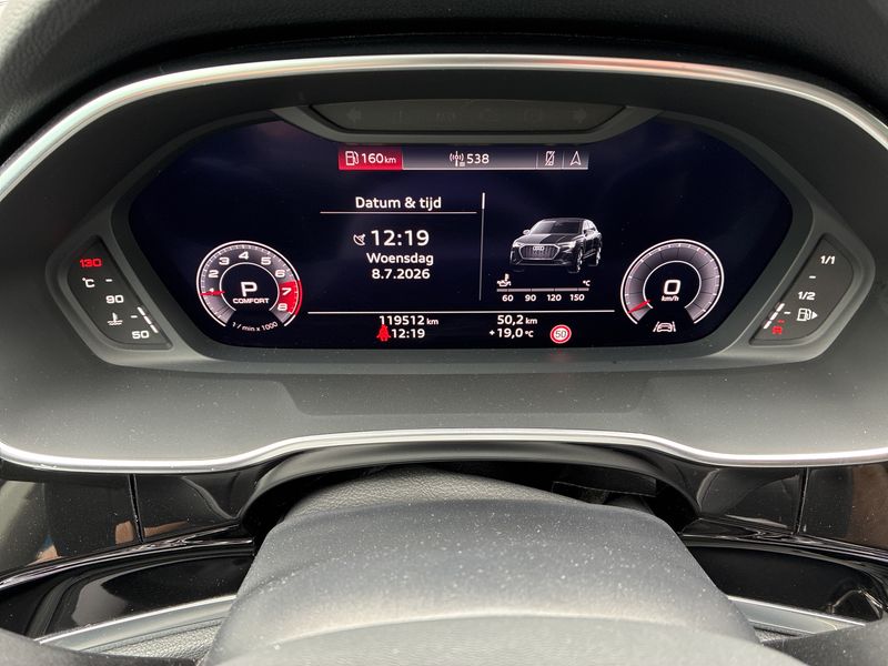 Audi Q3 Sportback 35 TFSI Mild-Hybrid S line — zdjęcie 12