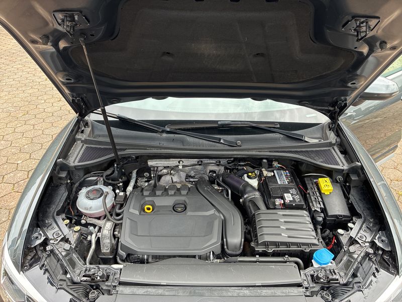 Audi Q3 Sportback 35 TFSI Mild-Hybrid S line — zdjęcie 8