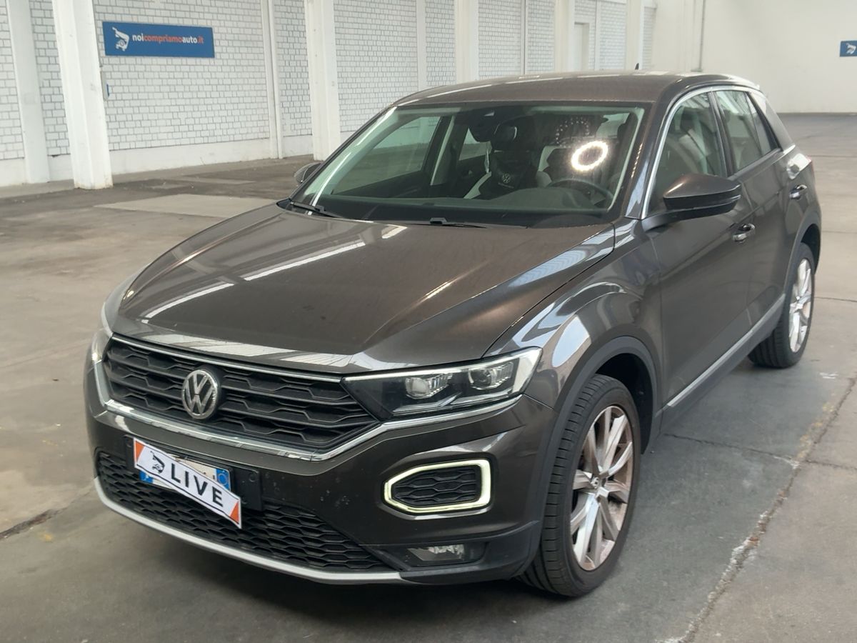 Volkswagen T-Roc d'occasion