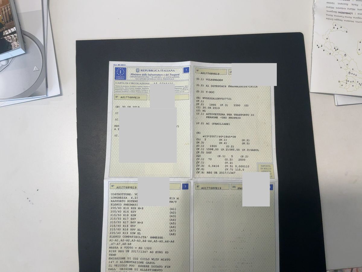 Volkswagen T-Roc d'occasion