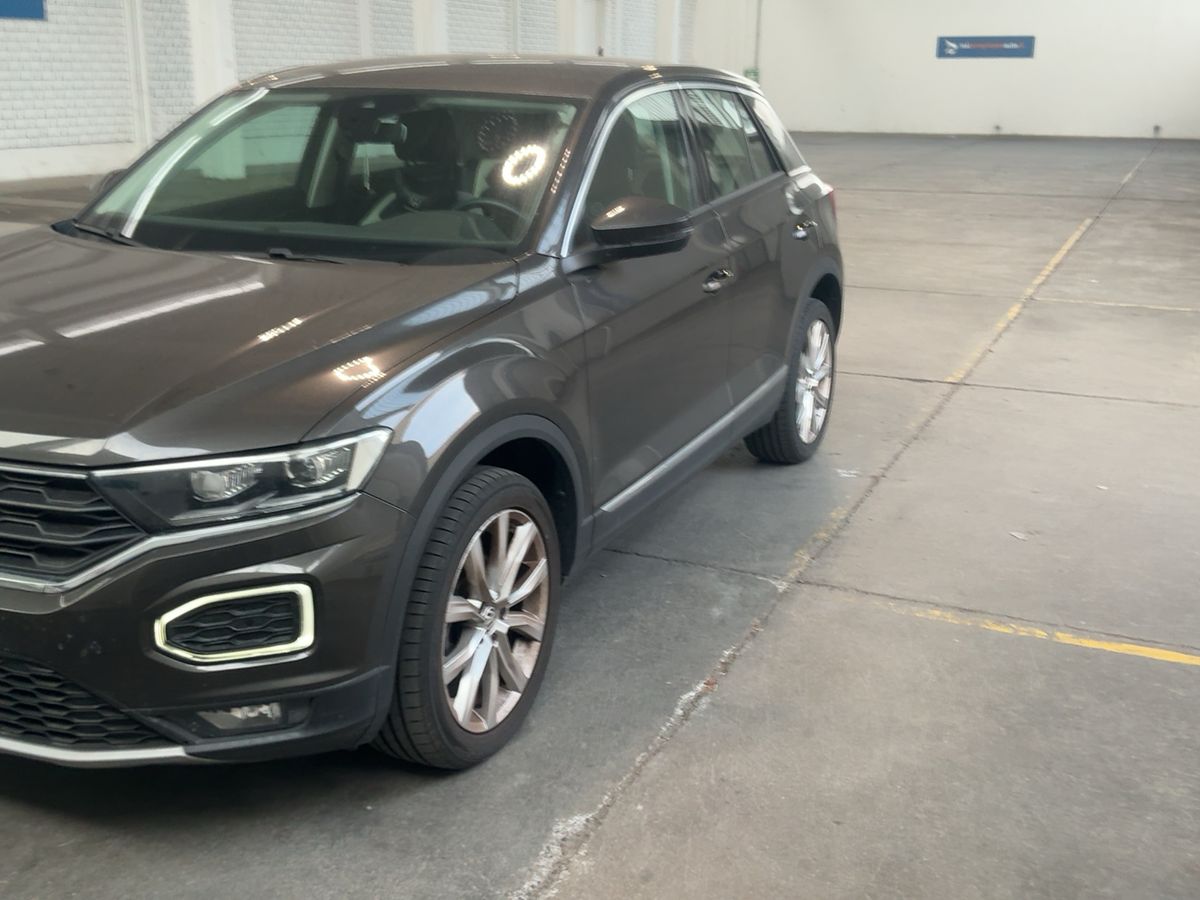 Volkswagen T-Roc d'occasion