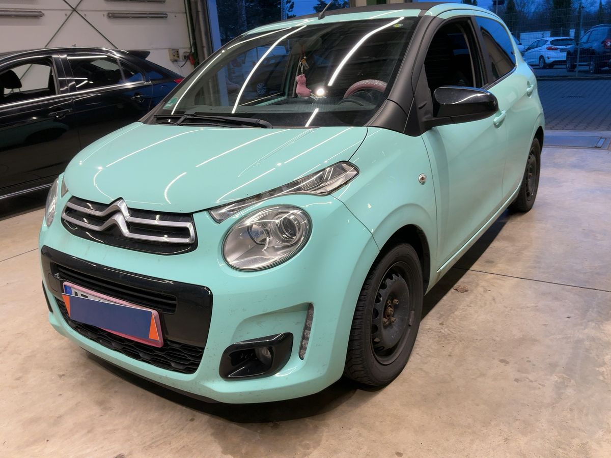Citroen C1 d'occasion