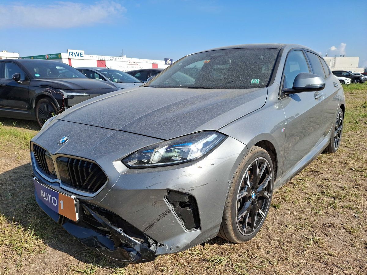 BMW 1er d'occasion