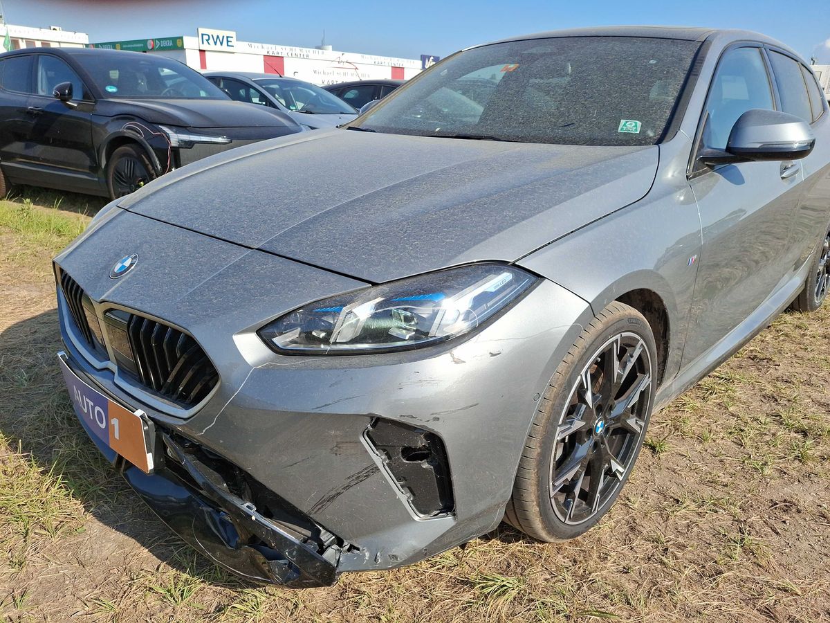 BMW 1er d'occasion