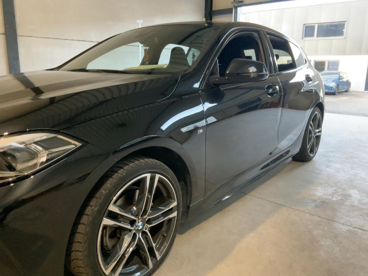 BMW 1er d'occasion