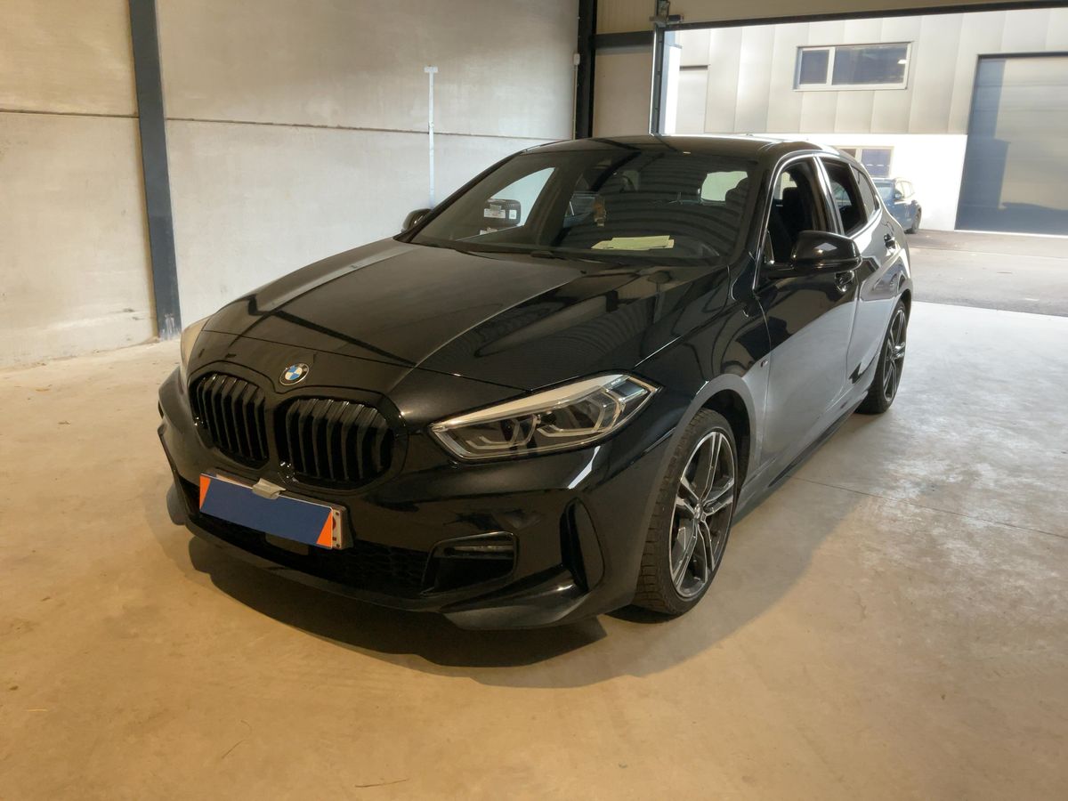 BMW 1er d'occasion