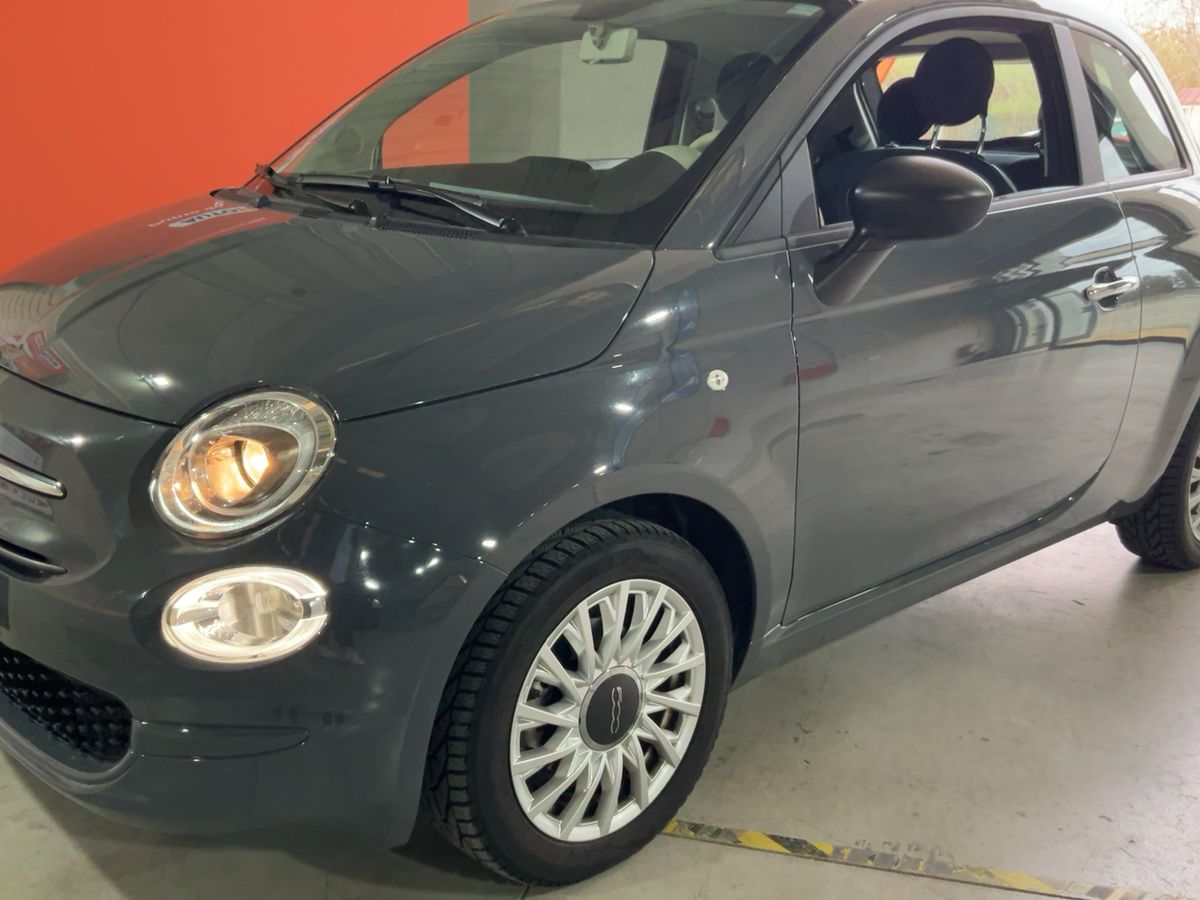 Fiat 500 d'occasion