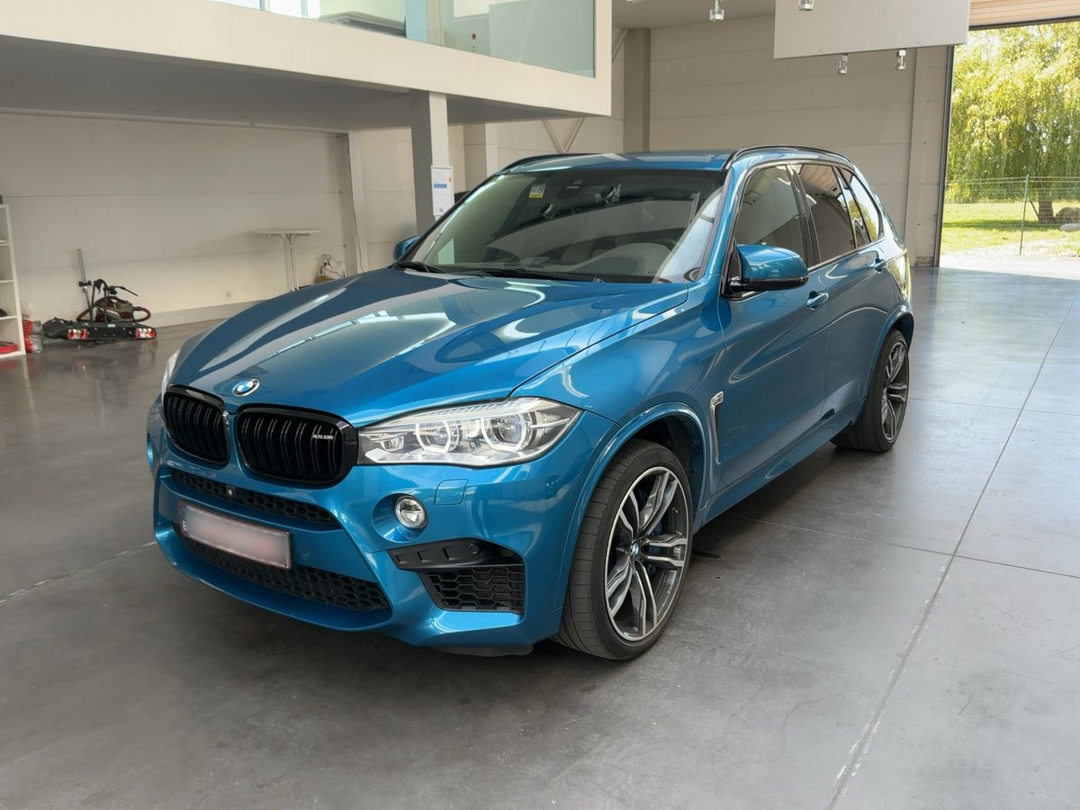 BMW X5 2018