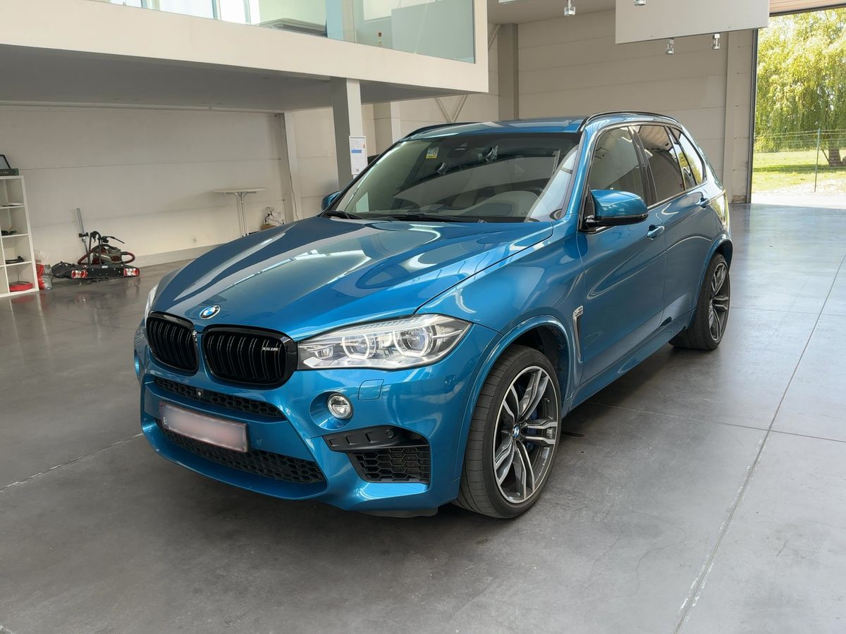 BMW X5 d'occasion