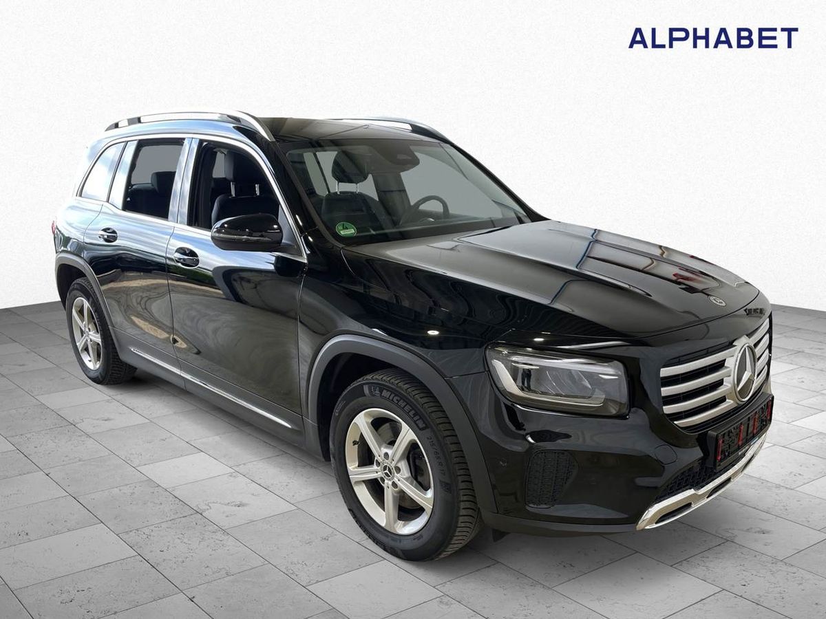 Mercedes-Benz GLB-Klasse d'occasion