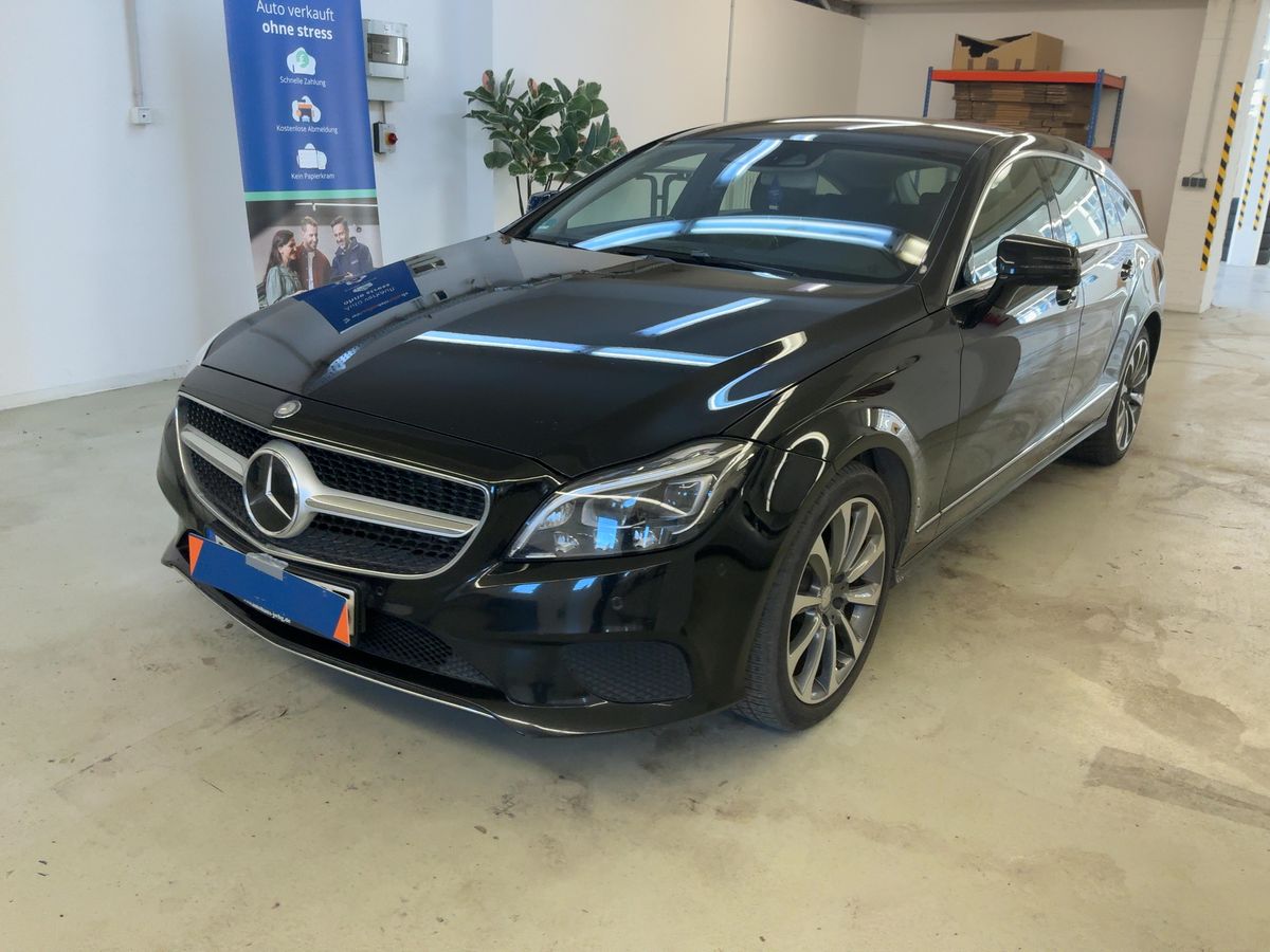 Mercedes-Benz CLS-Klasse d'occasion