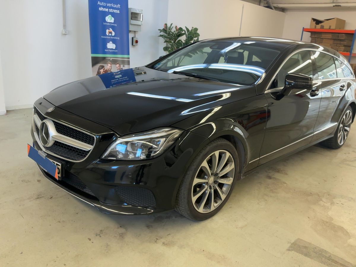 Mercedes-Benz CLS-Klasse d'occasion