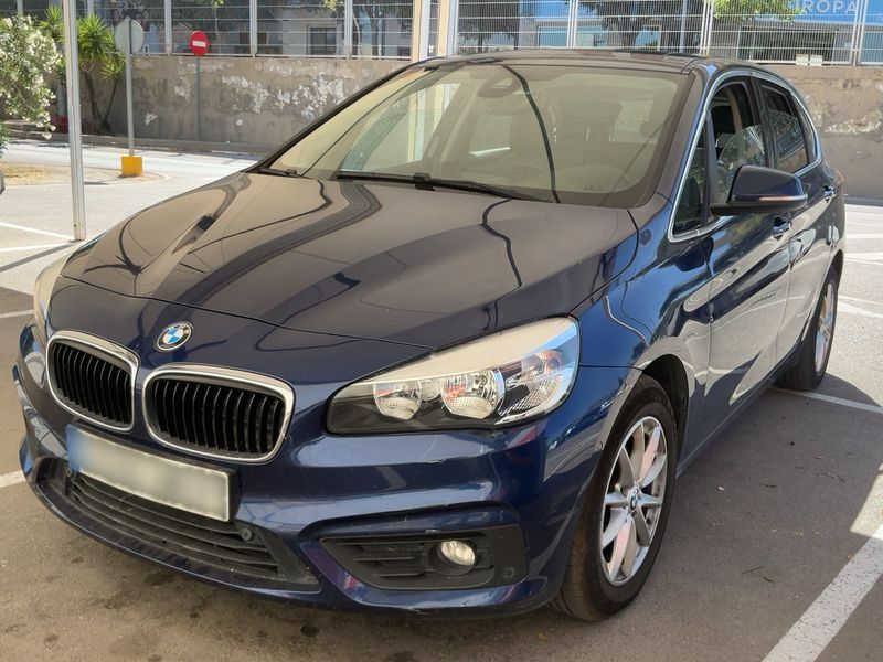 2er 214d Active Tourer Basis