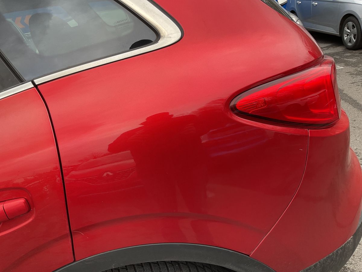 Renault Kadjar 2015 — photo 35