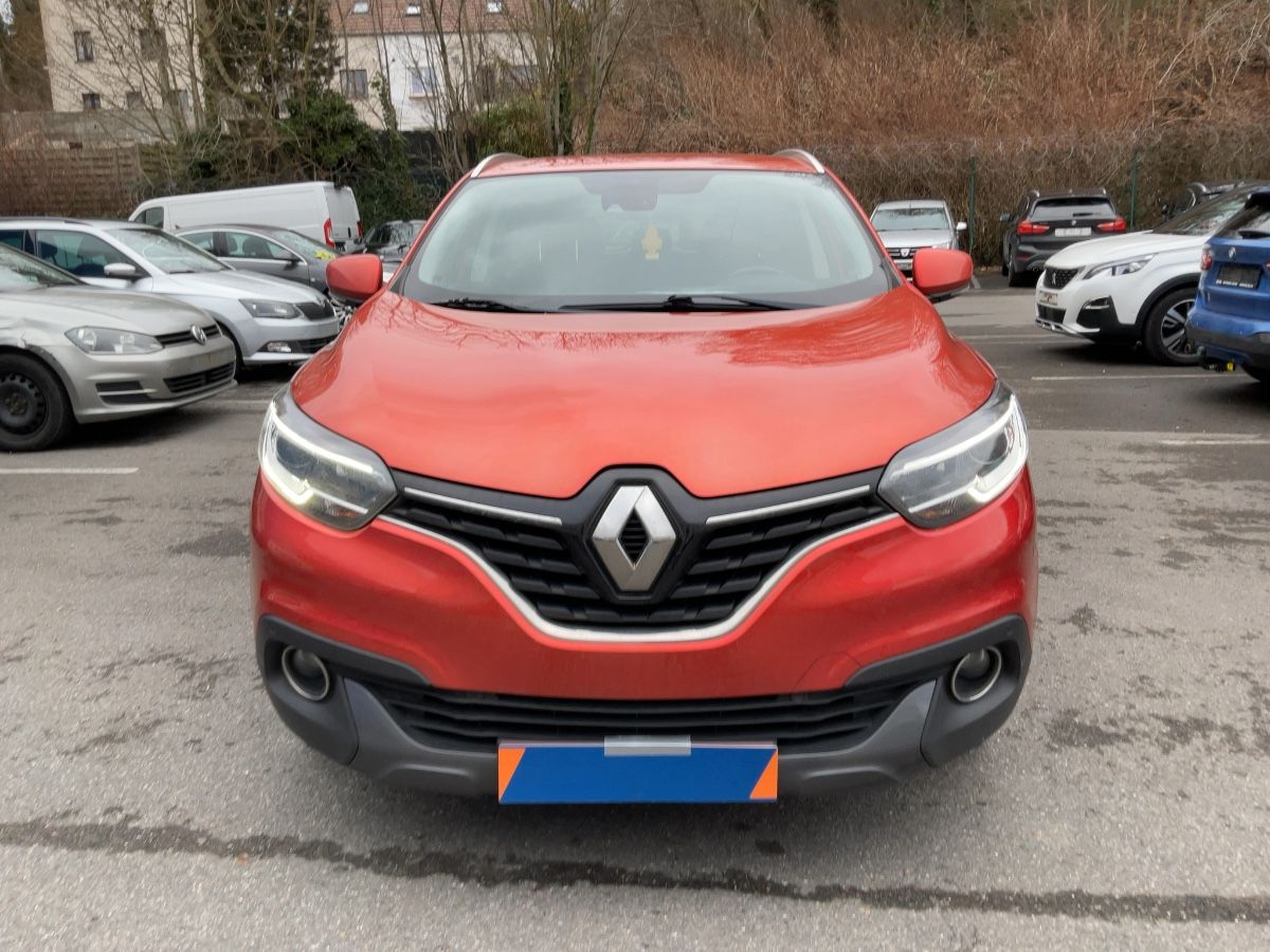 Renault Kadjar 2015 — photo 15