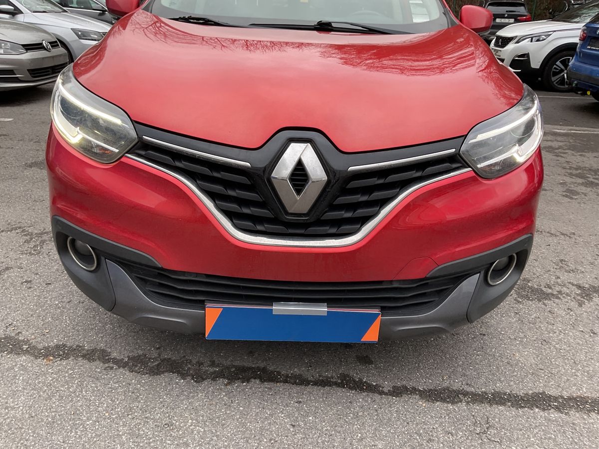 Renault Kadjar 2015 — photo 40