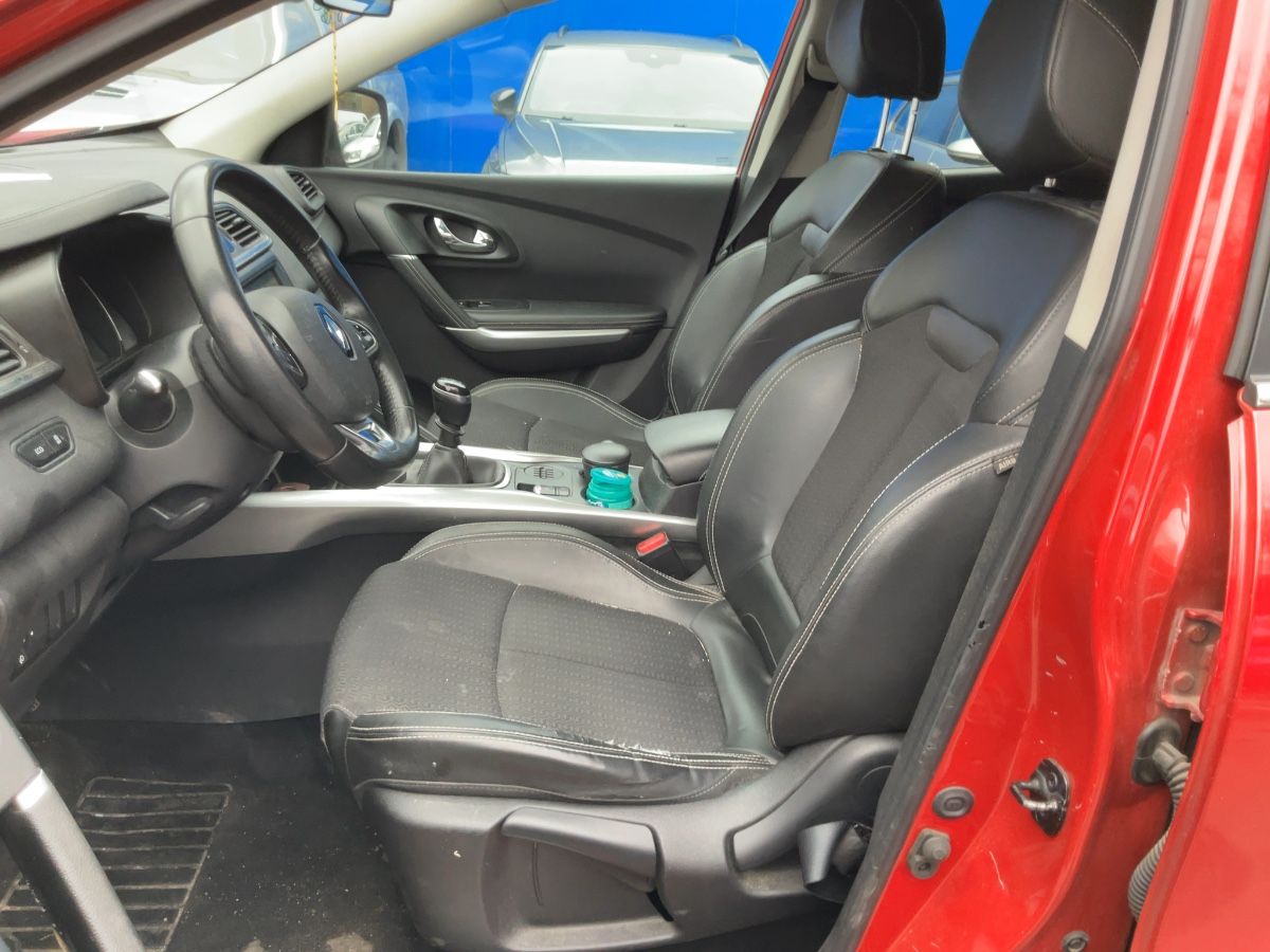 Renault Kadjar 2015 — photo 17