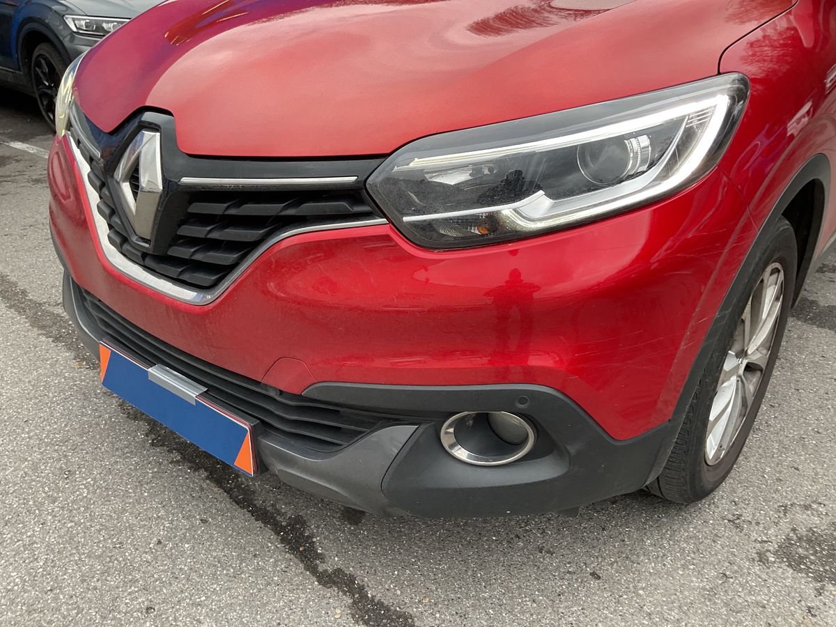 Renault Kadjar 2015 — photo 41