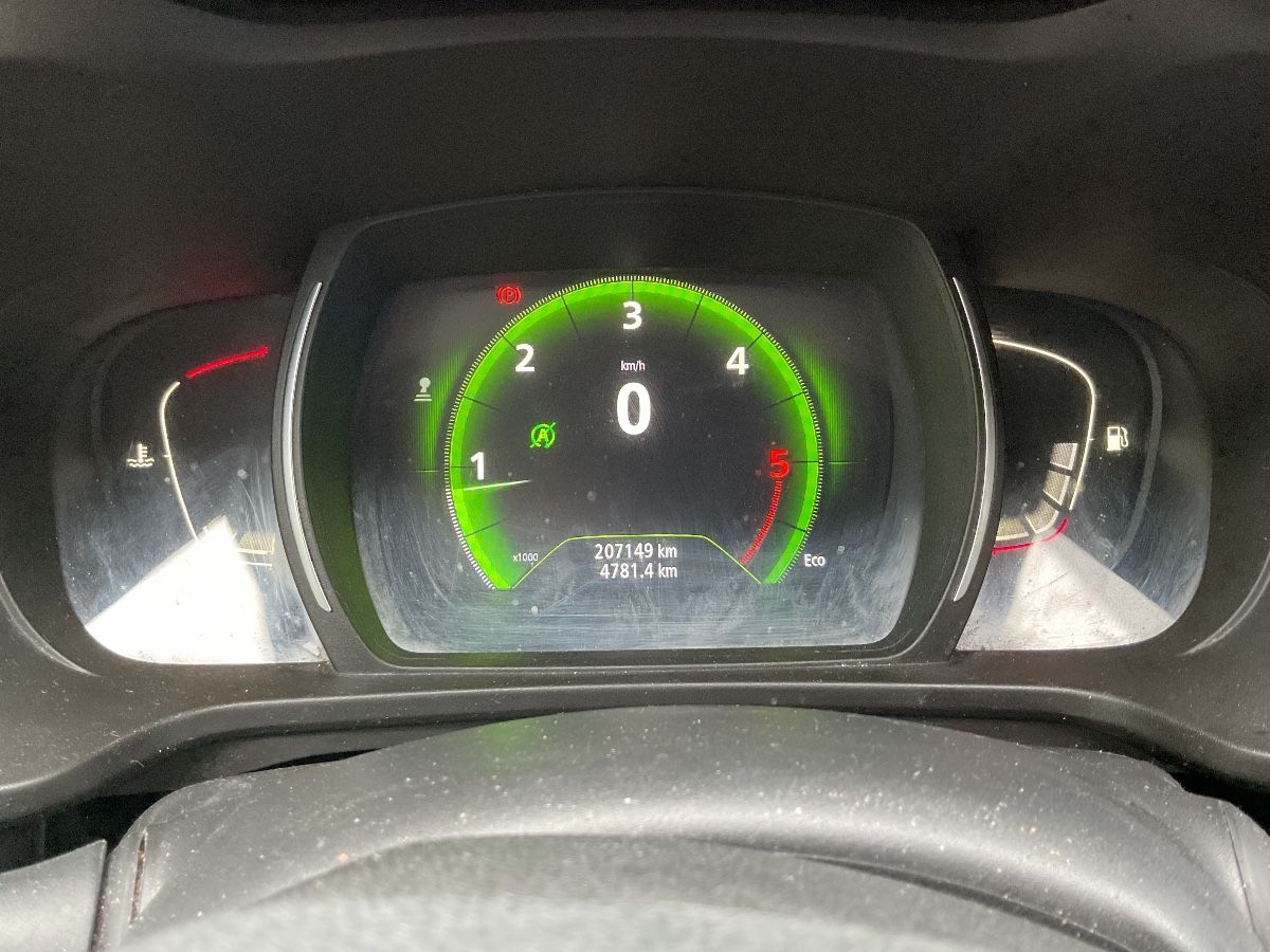 Renault Kadjar 2015 — photo 19