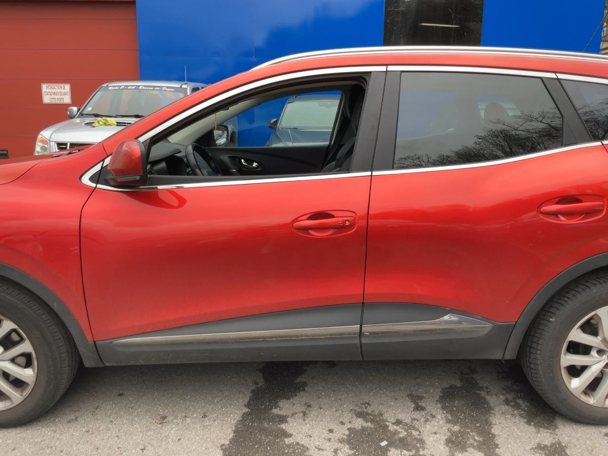 Renault Kadjar 2015 — photo 5