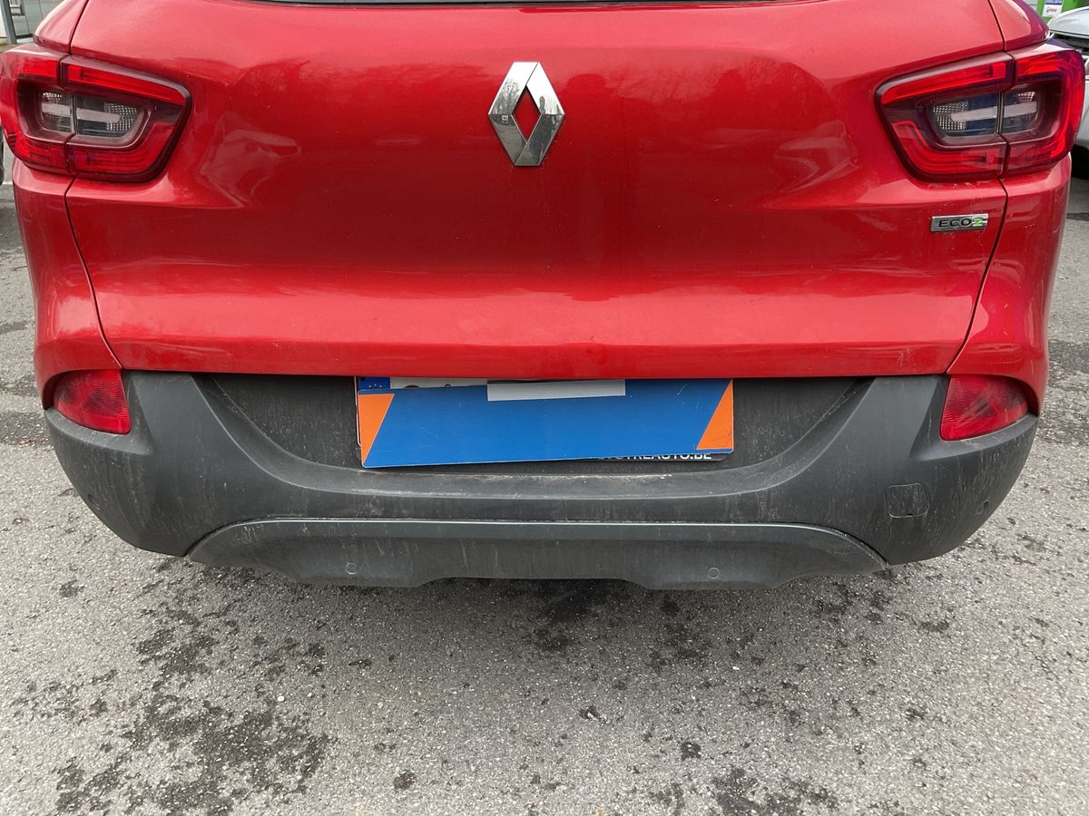 Renault Kadjar 2015 — photo 37