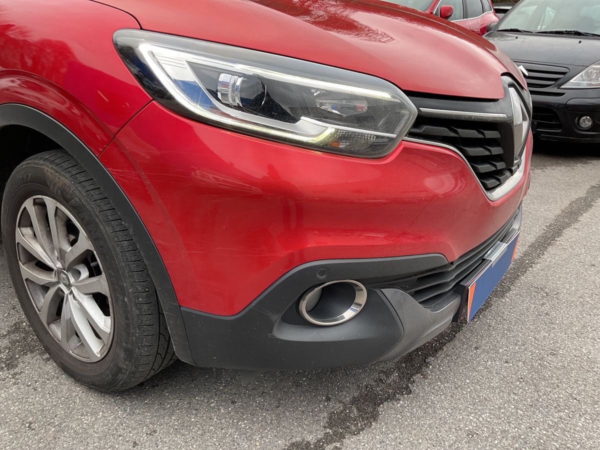 Renault Kadjar 2015 — photo 39