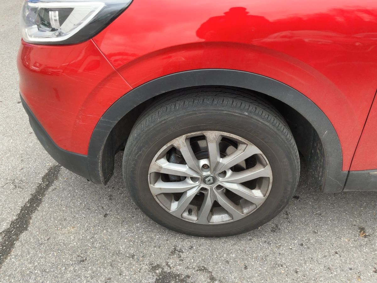 Renault Kadjar 2015 — photo 4